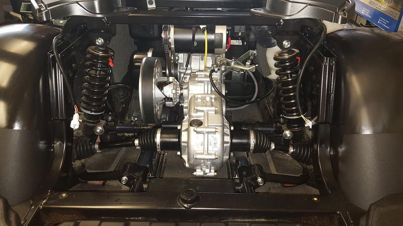 2027 Yamaha photo 8