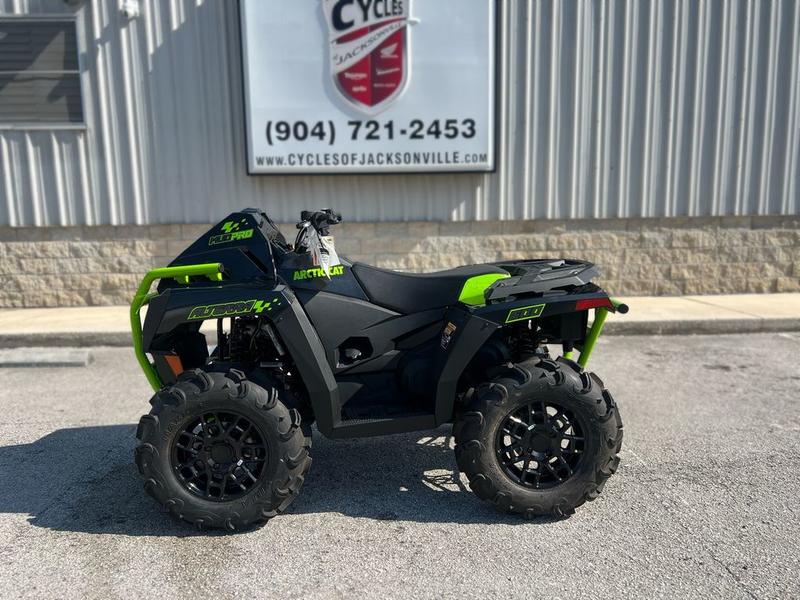 New 2026 Arctic Cat Alterra 600 Mud Pro ATV For Sale In