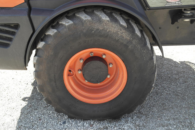 Kubota R640 used for sale - photo 13