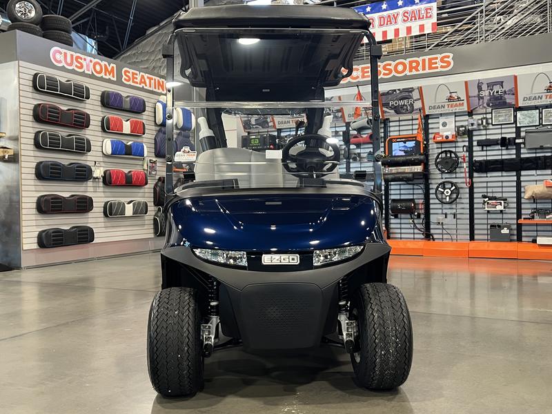 2027 EZGO RXV photo 3