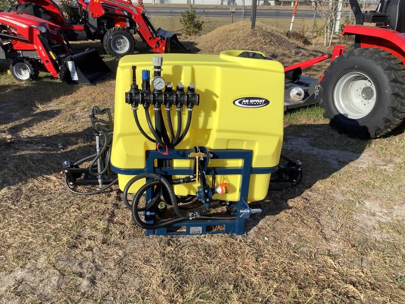 Pro22 Putex 2026 AG Spray Equipment MC90 3PT W/MX12N, PRO22 SPRAYGUN & RP-600 PUMP ...