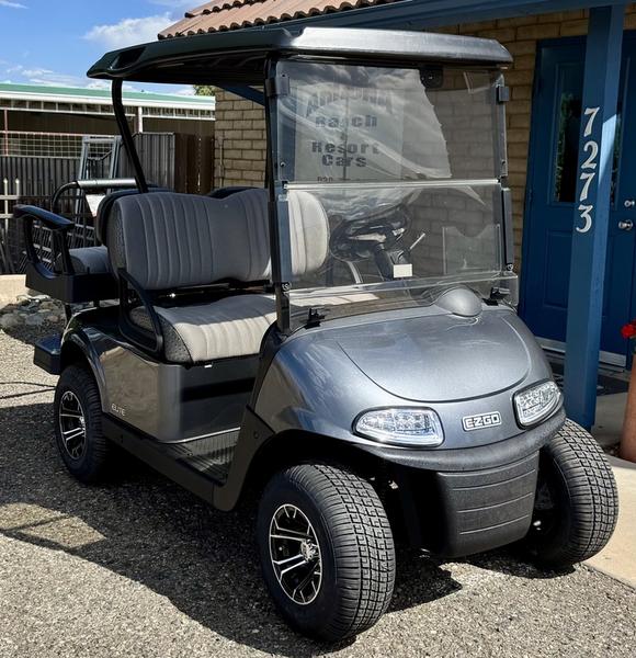 2022 EZGO Freedom photo 3