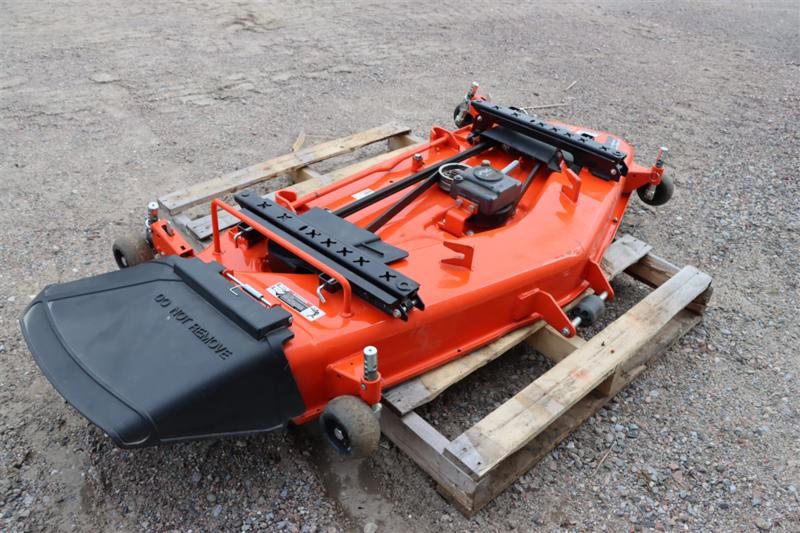 2025 Kubota RCK60D-26BX-1 used for sale - photo 5