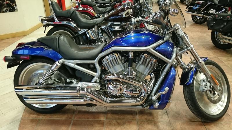 Vrscb 2004 Harley-Davidson® VRSCB - VRSC B V-Rod® 08697C | Kane's Motorcycles