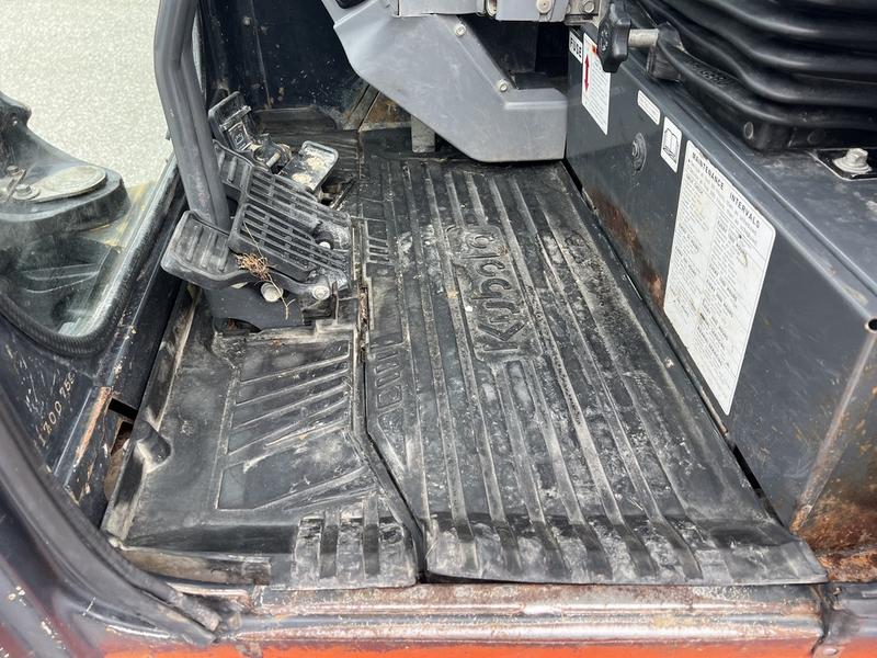 Kubota KX033-4 used for sale - photo 9