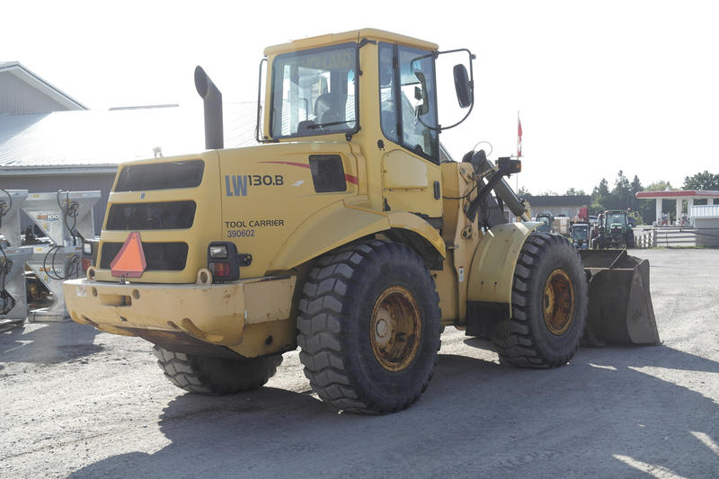 New Holland LW130.B used for sale - photo 6