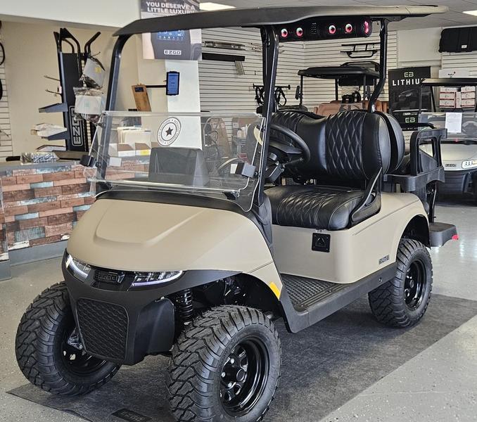 2026 EZGO RXV