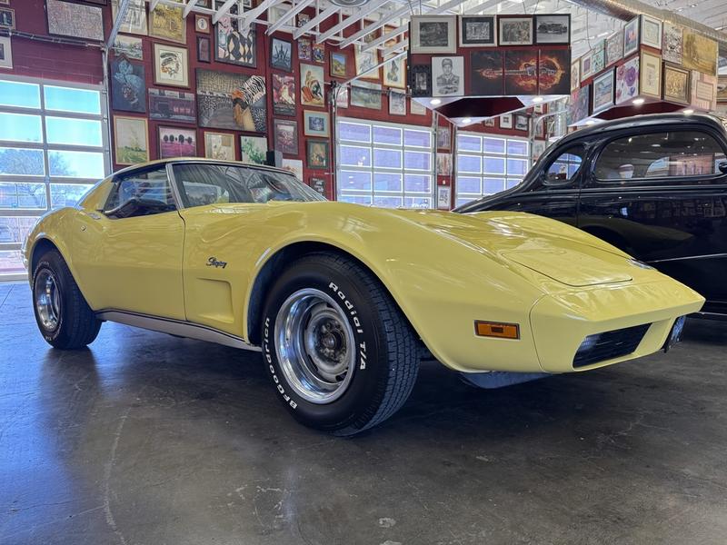 1974 Chevrolet Corvette — photo 1 of 49