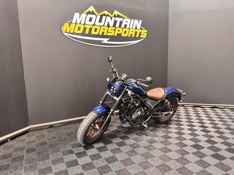 2026 Honda® Rebel 500 SE | Mountain Motorsports