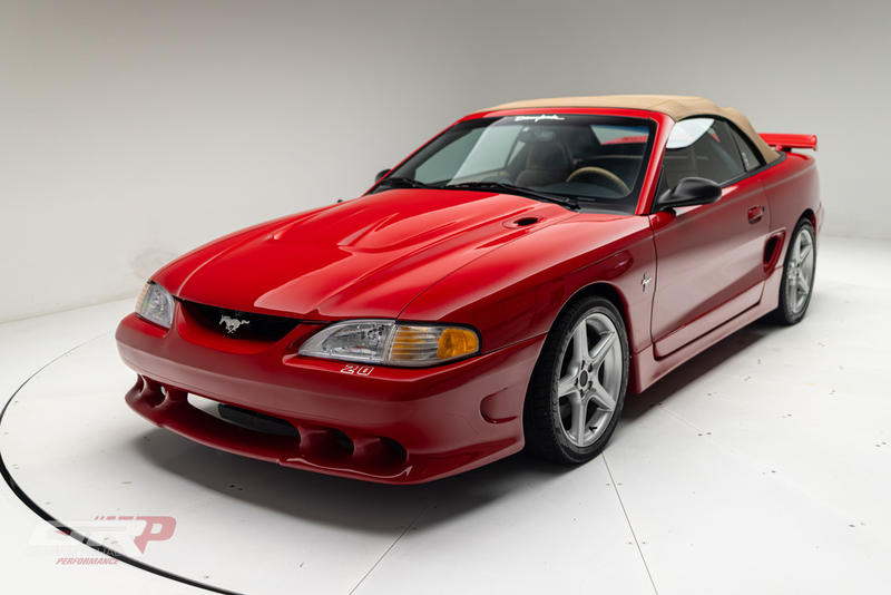 1997 Ford Mustang Base - Photo 24