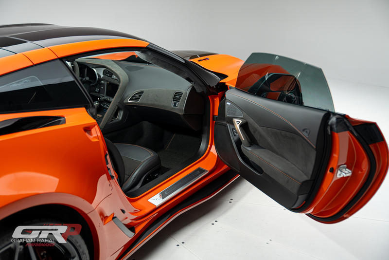 2019 Chevrolet Corvette 3ZR - Photo 27
