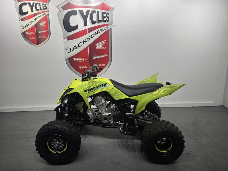 2026 Yamaha Raptor 700R SE | Cycles Of Jacksonville 2026 Yamaha Raptor 700R SE | Cycles Of Jacksonville