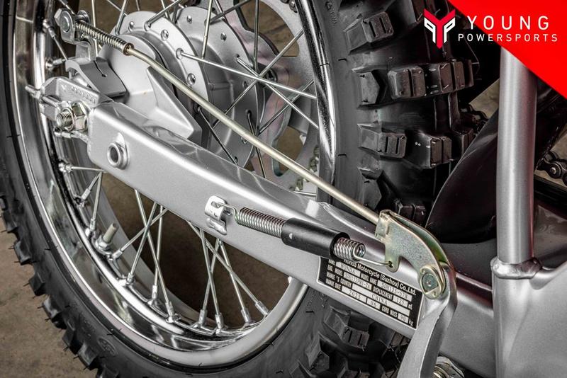 2026 Honda® CRF125F Big Wheel | Young Powersports Missoula