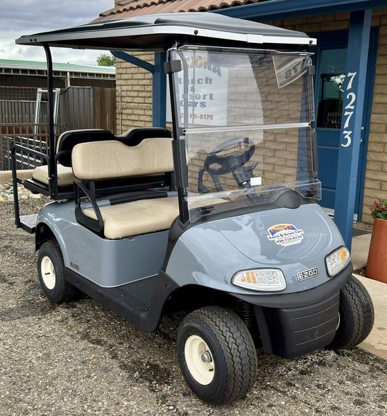 2020 EZGO Freedom photo 3