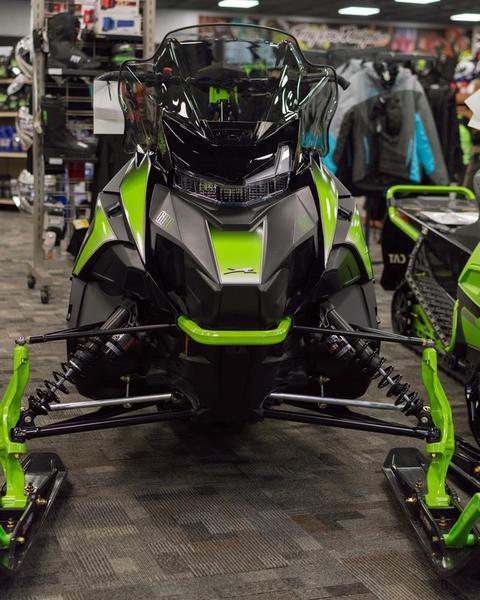 2027 Arctic Cat photo 2