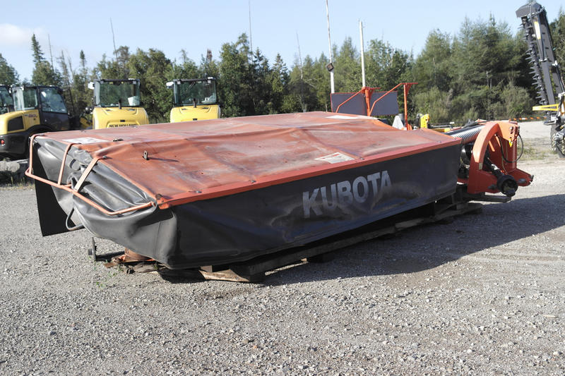 Kubota DM2028 used for sale - photo 1