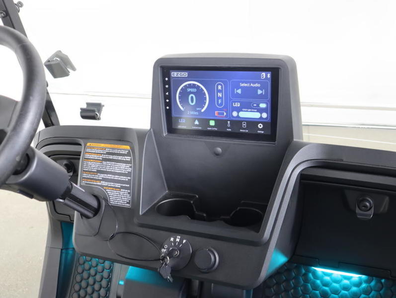 2026 EZGO RXV photo 7