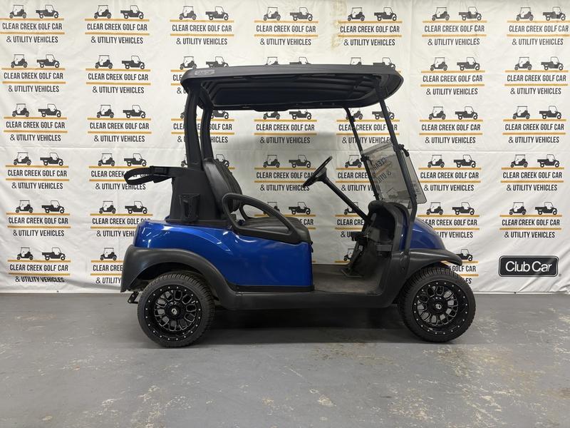 2018 Club Car Precedent photo 2