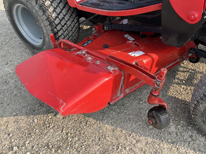 Massey Ferguson GC2300 used for sale - photo 16