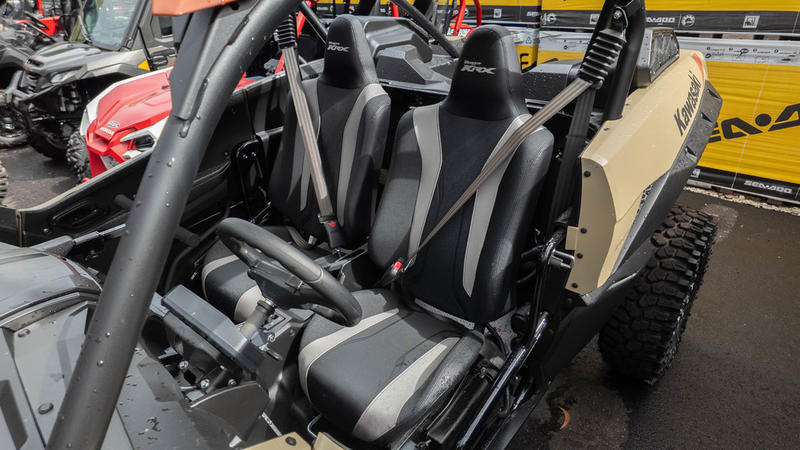 2026 Kawasaki Teryx KRX® 1000 Rock Edition | Broward Motorsports