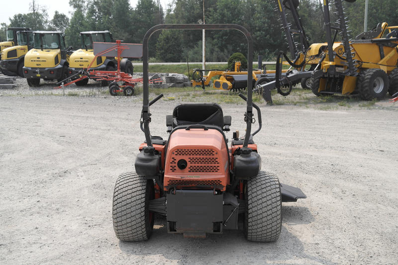 Kubota ZD326P used for sale - photo 5