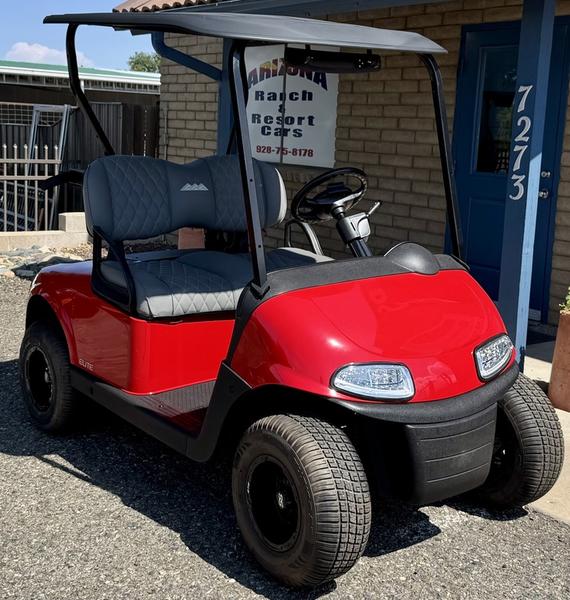 2022 EZGO RXV photo 7
