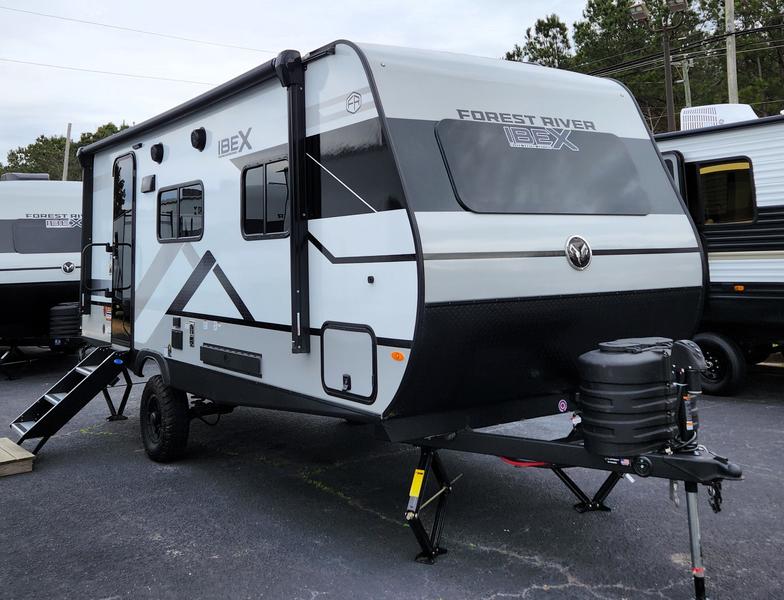 2026 Forest River IBEX Ibex Travel Trailers 19QRB IB4255 | Chesapeake ...