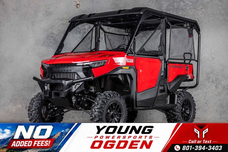 2026 Honda® Pioneer 1000-5 Deluxe | Young Powersports Missoula