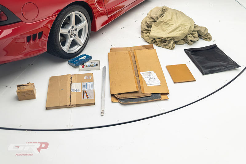 1997 Ford Mustang Base - Photo 59