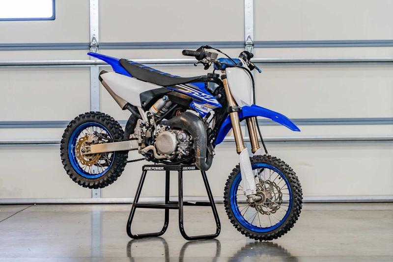 2018 Yamaha YZ65 | Nash Powersports