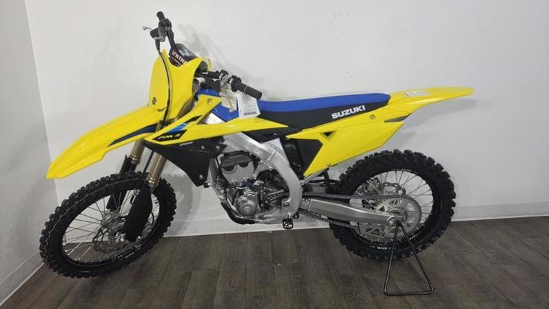 2027 Suzuki RM-Z250 | RideNow Phoenix