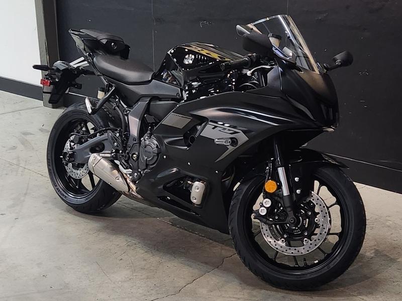 2025 Yamaha YZF-R7 | Mountain Motorsports