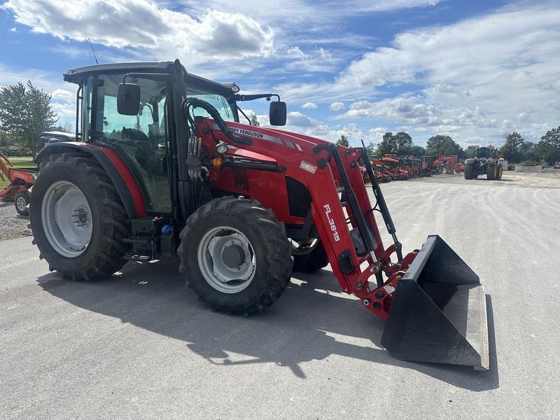 2019 Massey Ferguson 4709 used for sale - photo 1