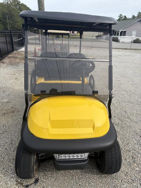 2021 Club Car Precedent