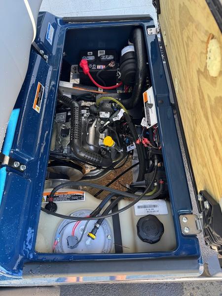 2027 Club Car XRT photo 6