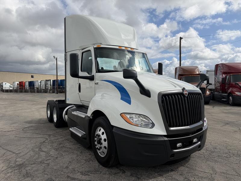 2022 International LT in Dallas