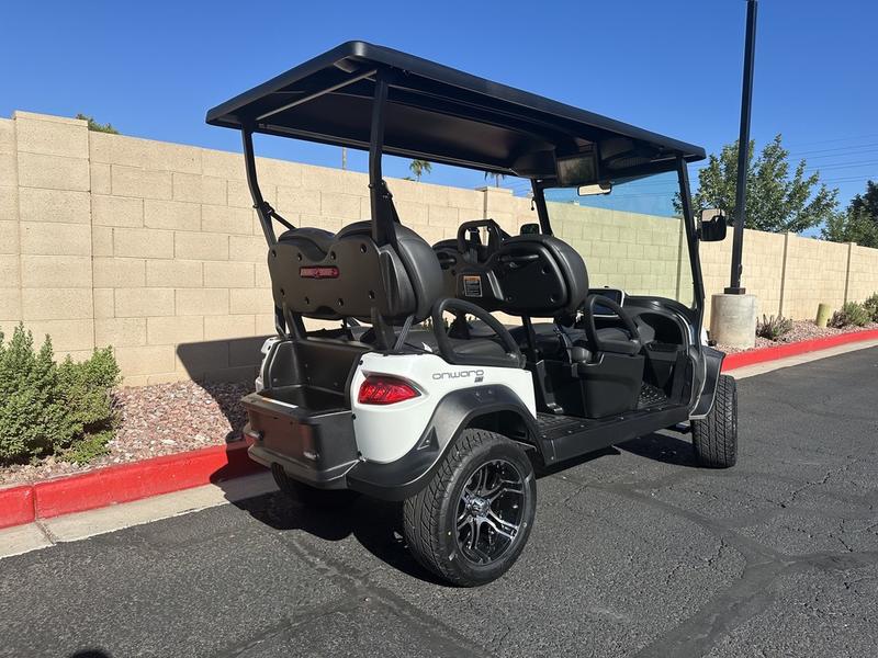 2027 Club Car Onward photo 6