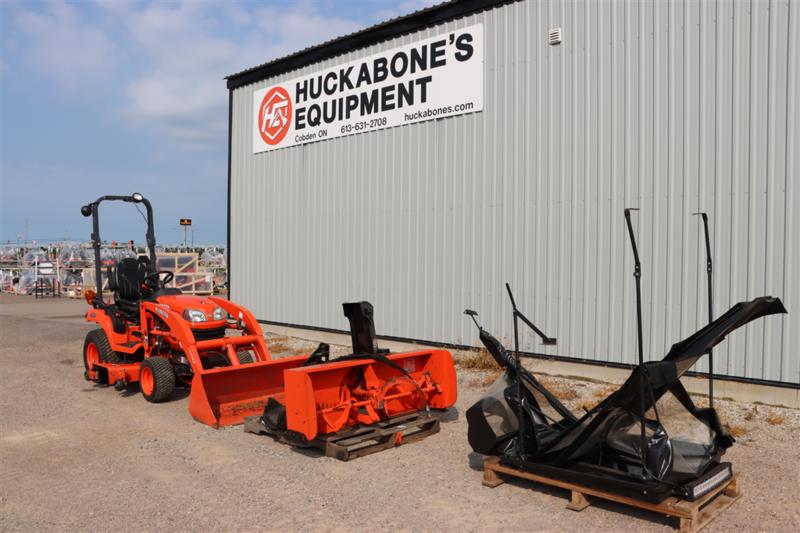 2015 Kubota BX2670-1 used for sale - photo 3