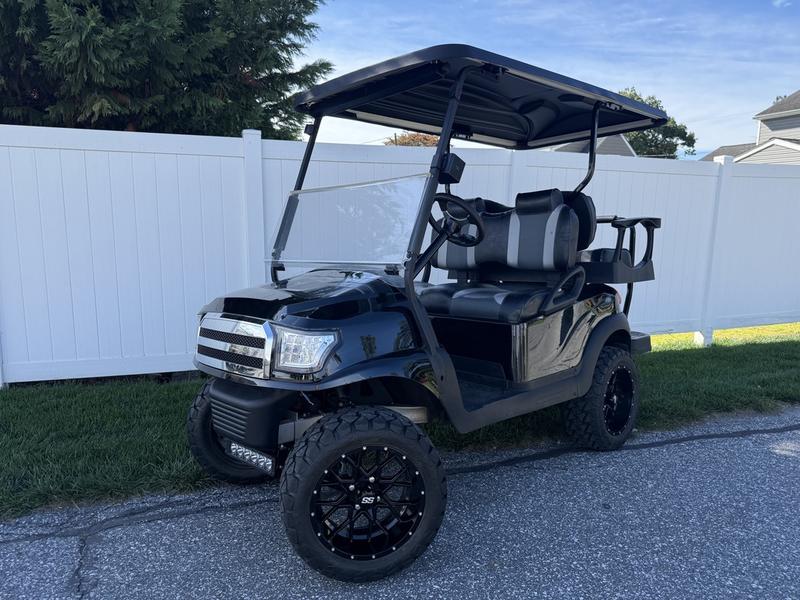 2013 Club Car Precedent photo 5