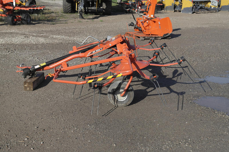 Kuhn GF222T used for sale - photo 3
