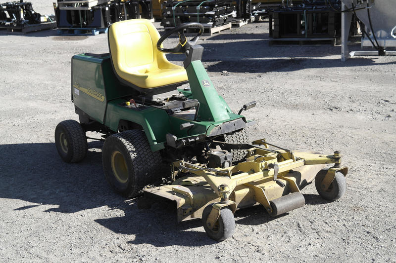 John Deere 725 used for sale - photo 8