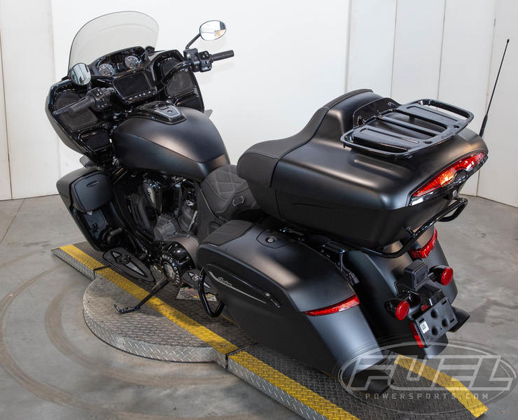 Used 2025 Indian Motorcycle Pursuit Dark Horse 112 w/PowerBand
