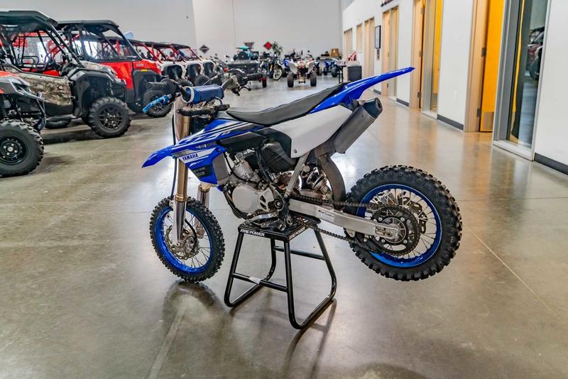 2018 Yamaha YZ65 | Nash Powersports