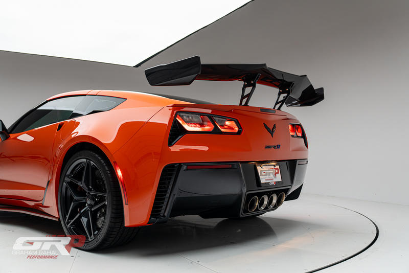 2019 Chevrolet Corvette 3ZR - Photo 18