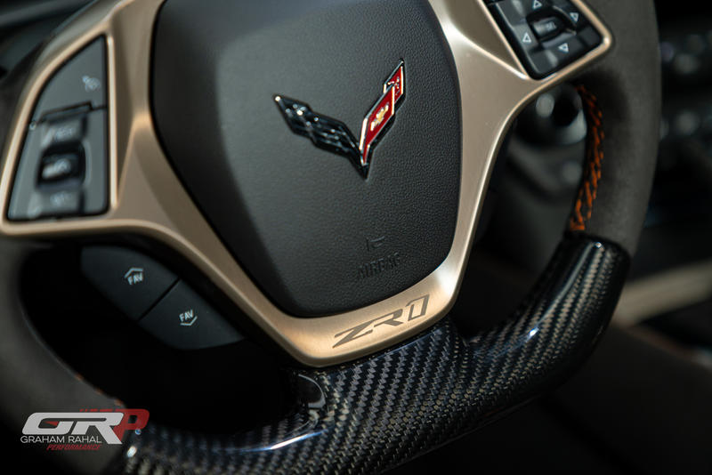 2019 Chevrolet Corvette 3ZR - Photo 40