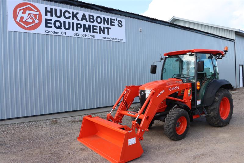 2024 Kubota L4060HSTCC used for sale - photo 5