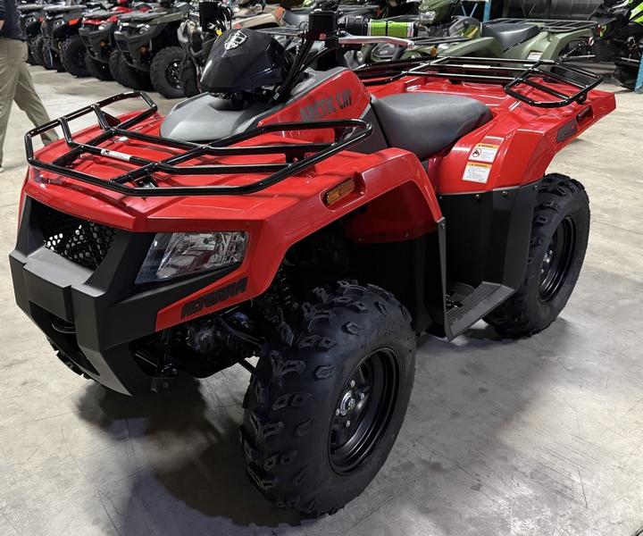 2026 Arctic Cat Alterra photo 3