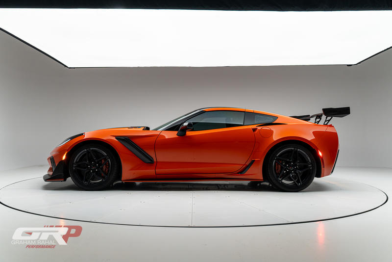 2019 Chevrolet Corvette 3ZR - Photo 6