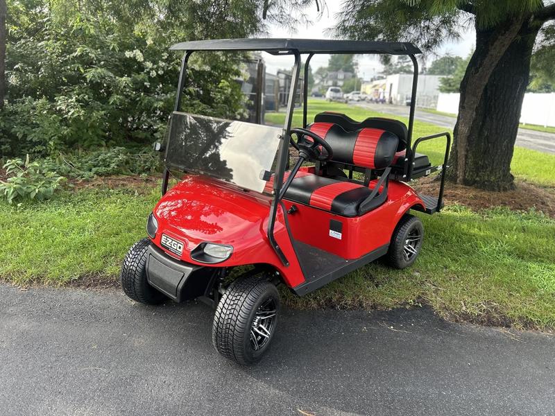 2021 EZGO TXT