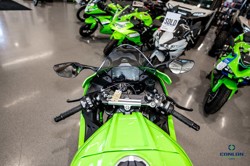 2026 Kawasaki Ninja ZX-10R | Conlon Motorsports